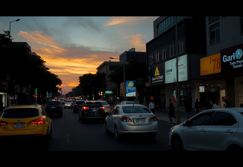 Jakarta city