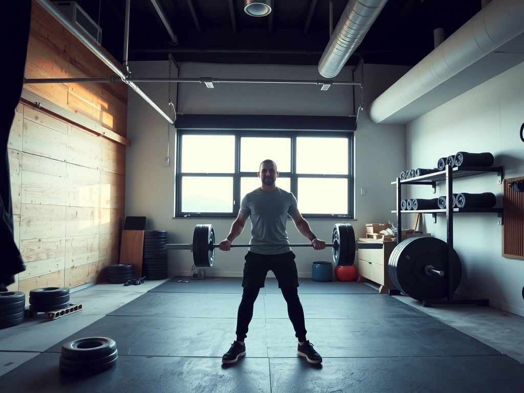 Strength training day